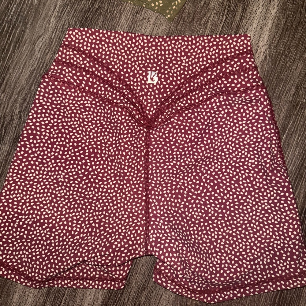 Buffbunny collection shorts